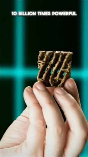 The Strongest Material In The Universe #science #sciencefacts