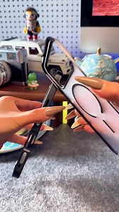 🛡️ Armor Up Your Phone! The Ultimate Aluminum Exoskeleton Case Is Here! 💥 Think your phone is tough enough? Think again. Meet the Metal-Frame Armor Case – where aerospace-grade engineering meets everyday protection! | Weseecase