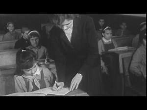 Adevăruri despre trecut: Învăţătorul - despre primele școli de la sate (@TVR1)