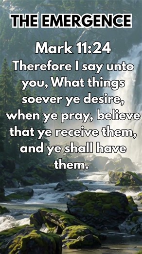 🎙️ POWERFUL BIBLE VERSES FOR PRAYER & SEEKING GOD |🏷️ #theemergence #dailydevotional #bibleverses