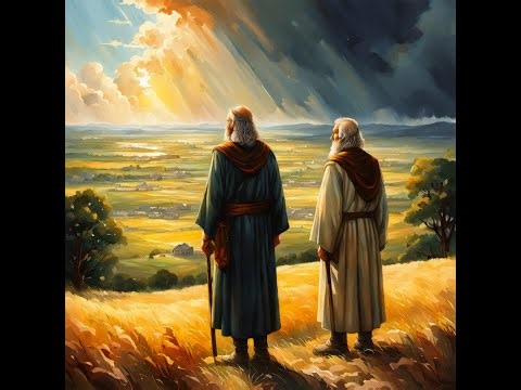 Genesis 13 Choosing God Above All