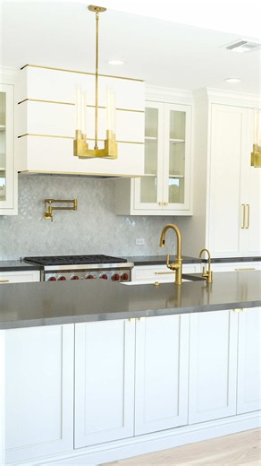Choosing the right white paint is harder than choosing white. 🤍✨ Here are our modern luxury go-to WHITE paint colors and why we love them: ▫️ Chantilly Lace – Benjamin Moore → Crisp, clean white that works beautifully in an entryway or living room.🤍 ▫️ Cool December – Benjamin Moore → Soft, modern white with depth for kitchens, living rooms, and primaries.🪨✨ ▫️ Alabaster – Sherwin-Williams → Warm, timeless white that feels inviting and elevated.🤍🏡 ▫️ Snowbound / White Snow – Sherwin-William