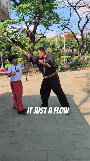 KURIDAS Flow - #filipinomartialarts