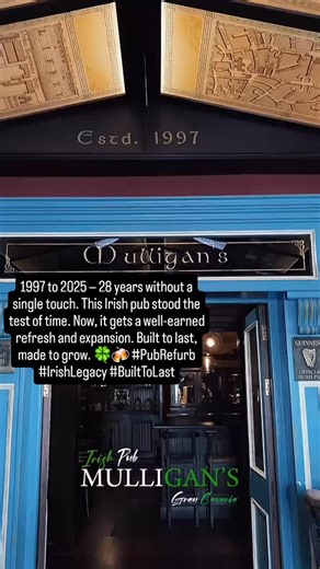 Irish Pub Company on Reels