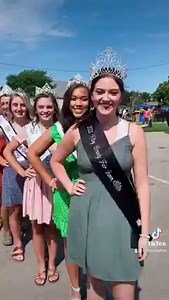 27K views · 402 reactions | ✨Tiaras Up✨ 2021 County Fair Queen Day! | Indiana State Fairgrounds & Event Center | Facebook