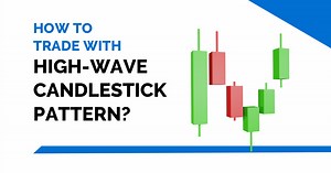Learn How To Trade With High-Wave Candlestick Pattern