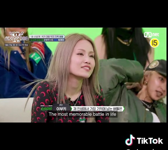 The LEGENDS have finally met again on the battlefield.🔥 Can’t wait to watch this one—another legendary battle will be written into the history of SWF. #WSWF #swf3 #worldofstreetwomanfighter #streetwomanfighter #streetwomanfighter2 #streetwomanfighter3 #swf #swf2 #ibuki #Lipj #freestyle #dancer