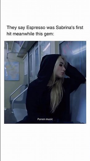 Before Espresso we had this banger | Sabrina Carpenter - Thumbs