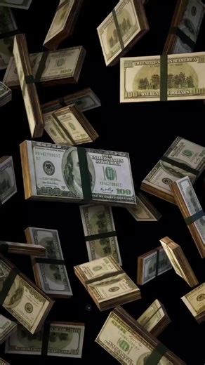 New 4K Live Wallpapers Featuring Dollar Cash