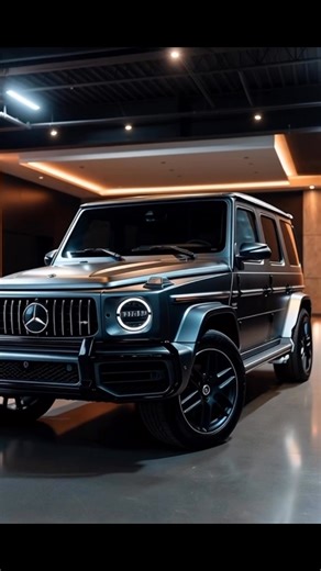 27K views · 2.3K reactions | The 2026 Mercedes-Benz G-Class continues...