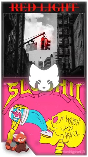 Watch Yo Red Light #edm #music #remix #mashup #electronicmusic #dubstep #fyp #shorts #mix