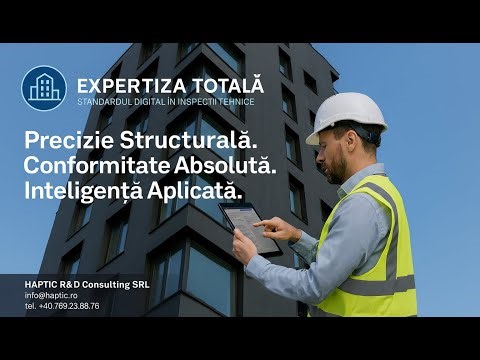 Viitorul Auditului Tehnic în Construcții cu AI