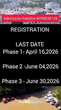 SRM JEEE 2026 Secret strategy for entrance exam |SRM Joint Engineering Entrance Exam#SRM#JEE#SRMJEE