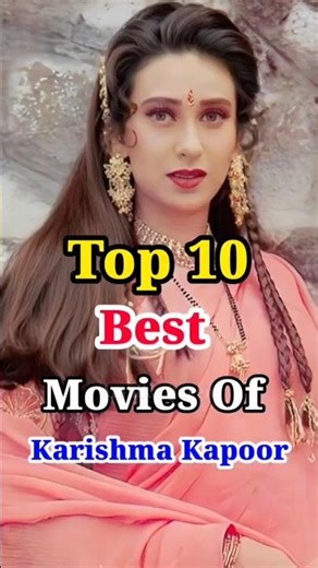 Super Stars🥰😍 Karishma Kapoor ki super Hit movie #shorts #trending