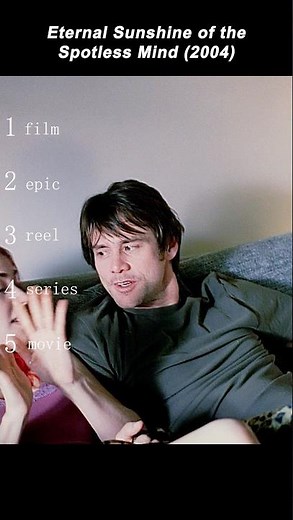 🎬 Title: Eternal Sunshine of the Spotless Mind (2004) | Memories Erased, Love Remains