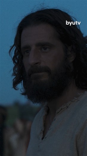 1.1M views · 70K reactions | Sometimes the greatest comfort is simply knowing someone understands. Jesus listens, He cares, and He walks with us through every trial.  #TheChosen #BYUtv | BYUtv | Facebook