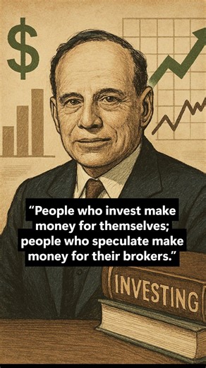 Benjamin Graham (1894-1976)