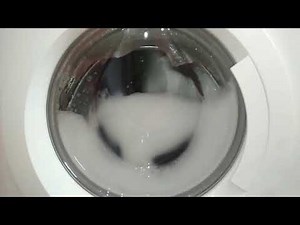 Washing Machine Test Experiment - A Pile Of Slippers