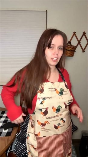 The perfect apron! Fashionable and functional! #ad #amazoninfluencer