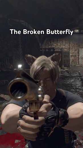 The Broken Butterfly In Resident Evil 4 Remake