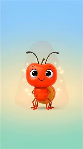 ABCD Turning Into Animals 🤯 | 🐜🐻🐱🐶 | #ai #alphabet #kids