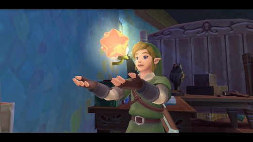 Gratitude Crystal locations — Zelda: Skyward Sword HD guide
