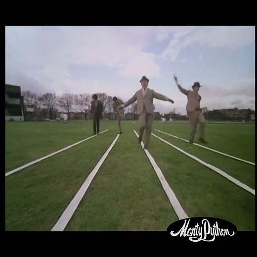 It’s Neck and Neck for the Upper Class Twit of the Year! 🤡😂 | #MontyPython #Comedy #Shorts