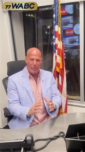 Sid Rosenberg says his loyalty hasn’t changed, the math has. After backing Curtis Sliwa for years, Sid says it’s time to be realistic: “He’s not going to win. I can’t lose this city to Mamdani.” Do you agree with Sid’s call for Curtis to step aside? | 77 WABC