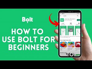 How to Use Bolt for Beginners? Bolt: Beginners Guide