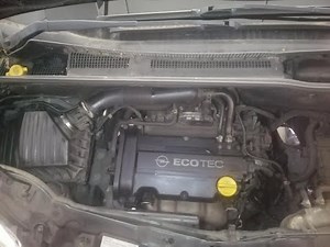 Cambio Olio Motore e filtri Opel Meriva A 1400 16v Z14XEP