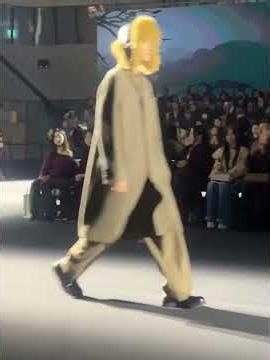 260204 SF9 Yootaeyang Instagram Reel - 26FW KWAKHYUNJOO COLLECTION