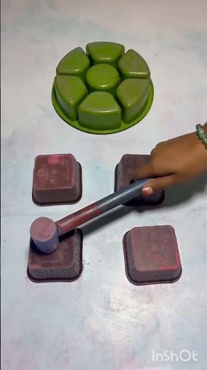 Amazing DIY foam craft idea! Learn how to make this easy and satisfying foam art at home.#shorts #di