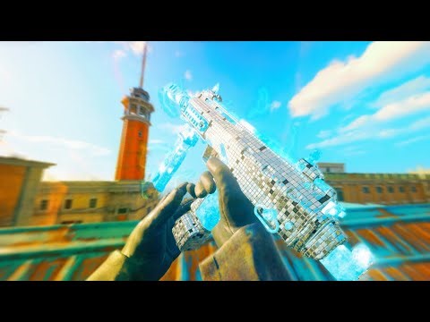 The OG MP7 Is GORGEOUS In Warzone 👑