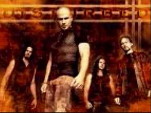 Disturbed Mystery Pitch Change