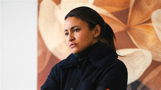 INTERVIEW - Léonie Simaga : maman solo, grandes études, Comédie-Française... Ce qu’il faut savoir l’actrice