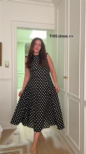 Midsize Summer Wedding Guest Dress Inspiration