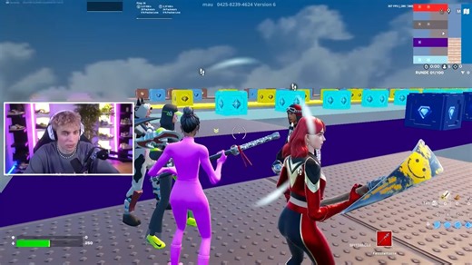 Wie Lucky Blocks das Fortnite gameplay verändern