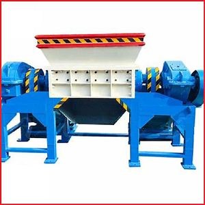 [Hot Item] Double Shafts Paper/Paperboard/Paper Box/Cardboard/Carton/Waste Shredding Machine