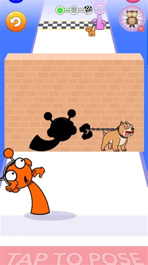 Sprunki Run 3D! Level-222 Android/iOS Game's 2026 #games #shorts #incredibox