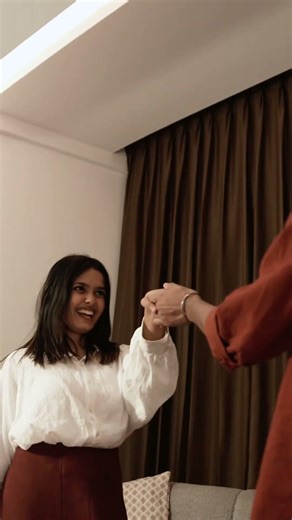 Scan . Dance with your loved one & stand a chance to feature on Hide & Seek pack!#StartYourStory