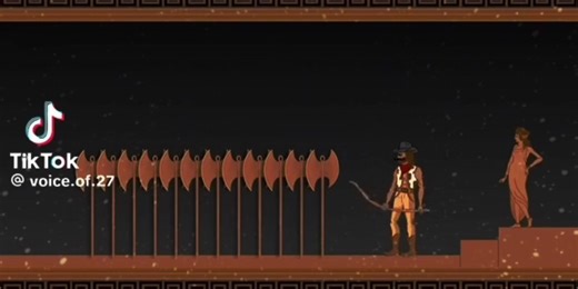 Epic The Musical: Odysseus and His Bow Challenge