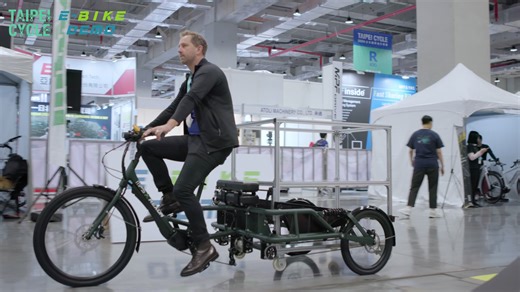 3K views · 44 reactions | Explore the highlights of E-bike Demo Let's dive into the show and relish the memories of the test ride event! Can't get enough of the show? For more information about the Taipei Cycle 2025, please stay tuned to our official website https://www.taipeicycle.com.tw/en/ - Taipei Cycle 2025 Date: March 26-29, 2025 Venue: TaiNEX Hall 1 & 2 | 台北國際自行車展 Taipei Cycle Show | Facebook