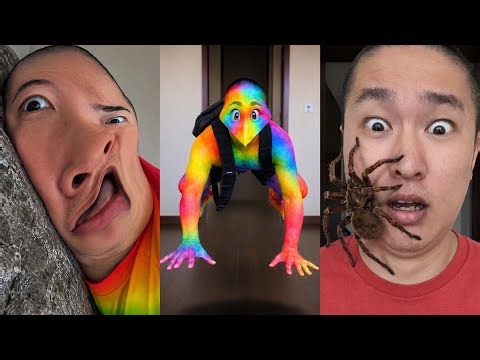 CRAZIEST Sagawa1gou Funny TikTok Compilation | Try Not To Laugh Watching Cactus Dance Challenge 2026