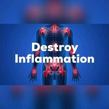 Destroy Inflammation NOW (Subliminal) | Dangai