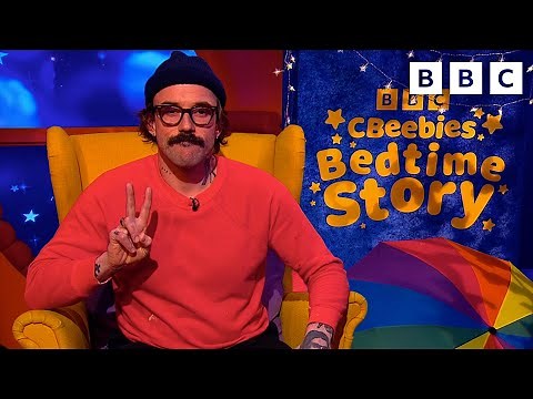 Bedtime Stories | Joe Talbot Reads Under The Love Umbrella | CBeebies #worldpoetryday