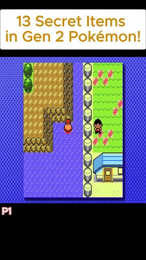 13 Secret Items in Gen 2 Pokémon | Hidden Gems Revealed!