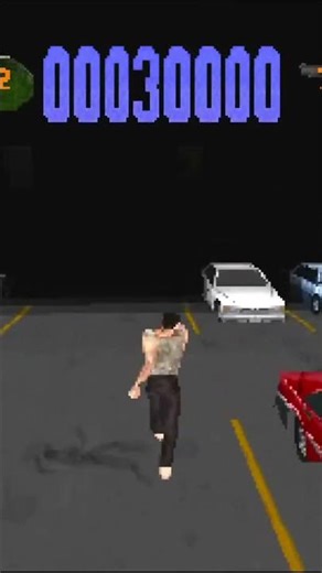 Die Hard Trilogy (1996) #diehardgaming #1990s #thirdperson #railshooter
