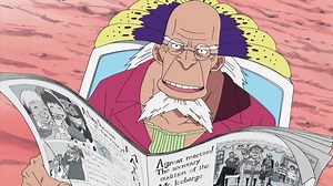 One Piece | E381 - ¡Un nuevo compañero! El músico, Brook el Tarareador