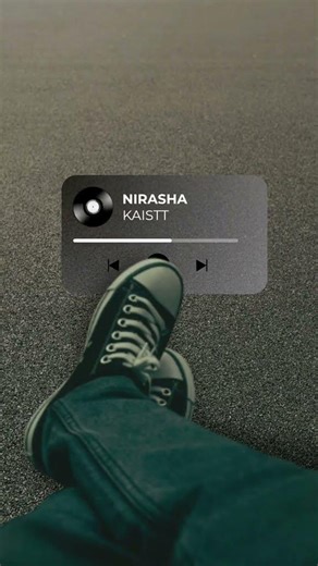 Versi lengkapnya bisa kamu dengerin di Spotify 🎧#nirasha #kaistt #laguindie #musikindonesia