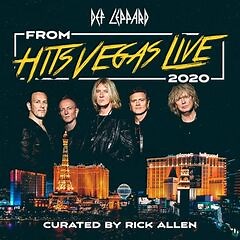 Def Leppard – From Hits Vegas Live 2020 (2021) » download by NewAlbumReleases.net
